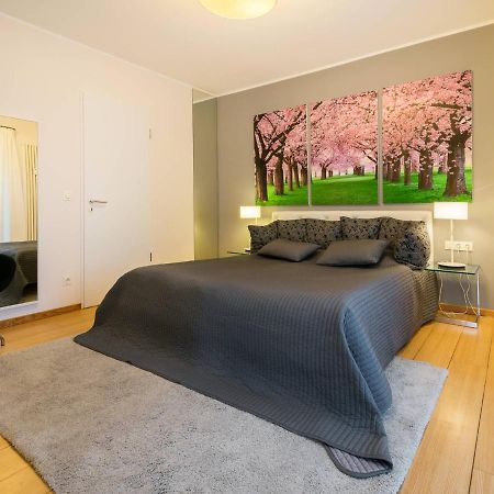 Kaiservillen Heringsdorf - Ferienwohnung Mit 1 Schlafzimmer Und Balkon D105 Exterior foto